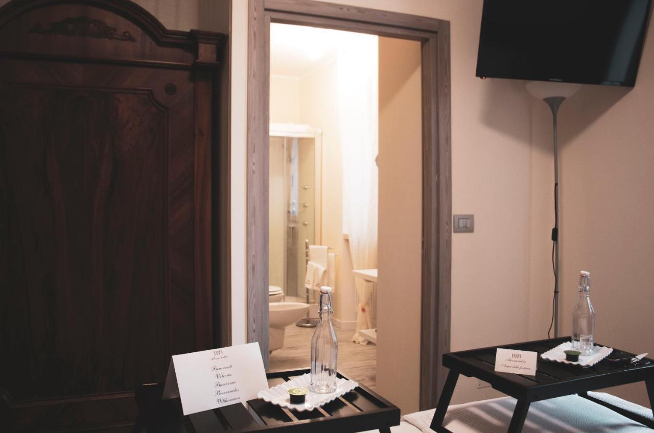 B&B Alessandro Villa Lagarina Zewnętrze zdjęcie